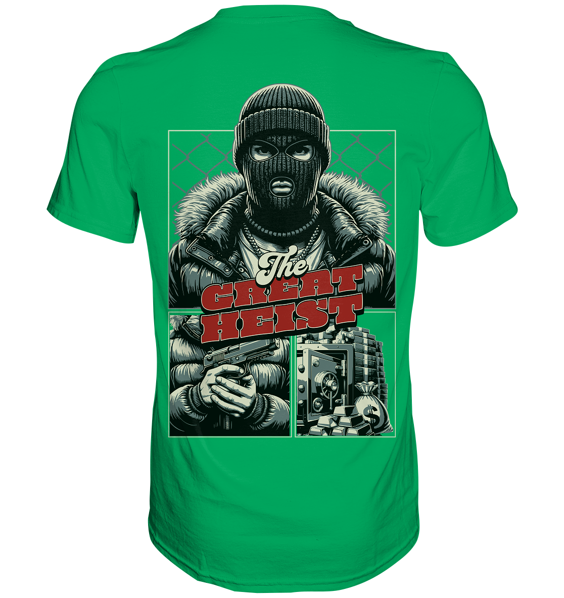 Money - Premium Shirt