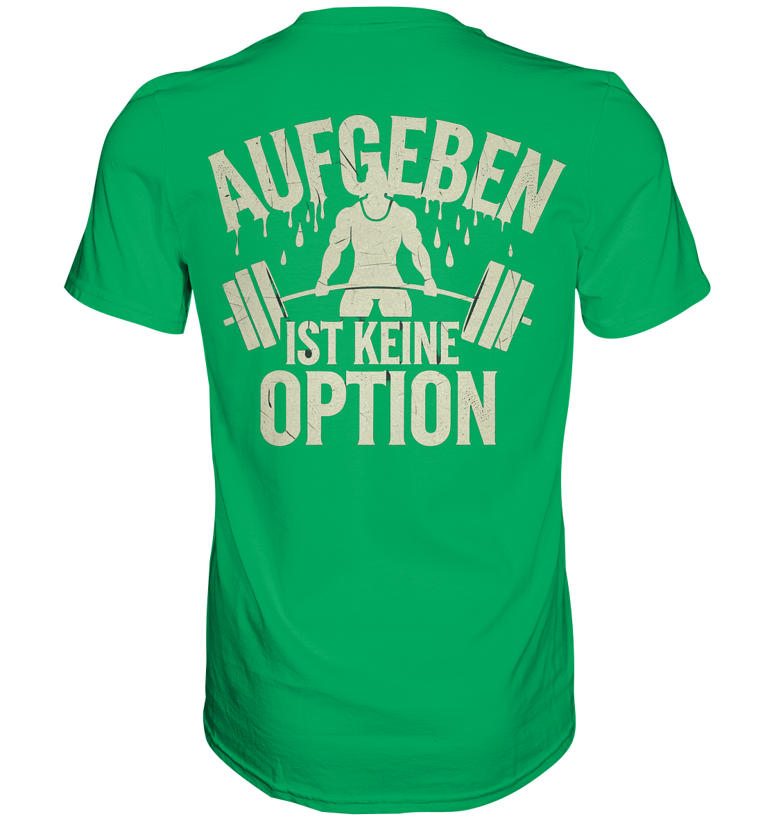 Fitness - Premium Shirt