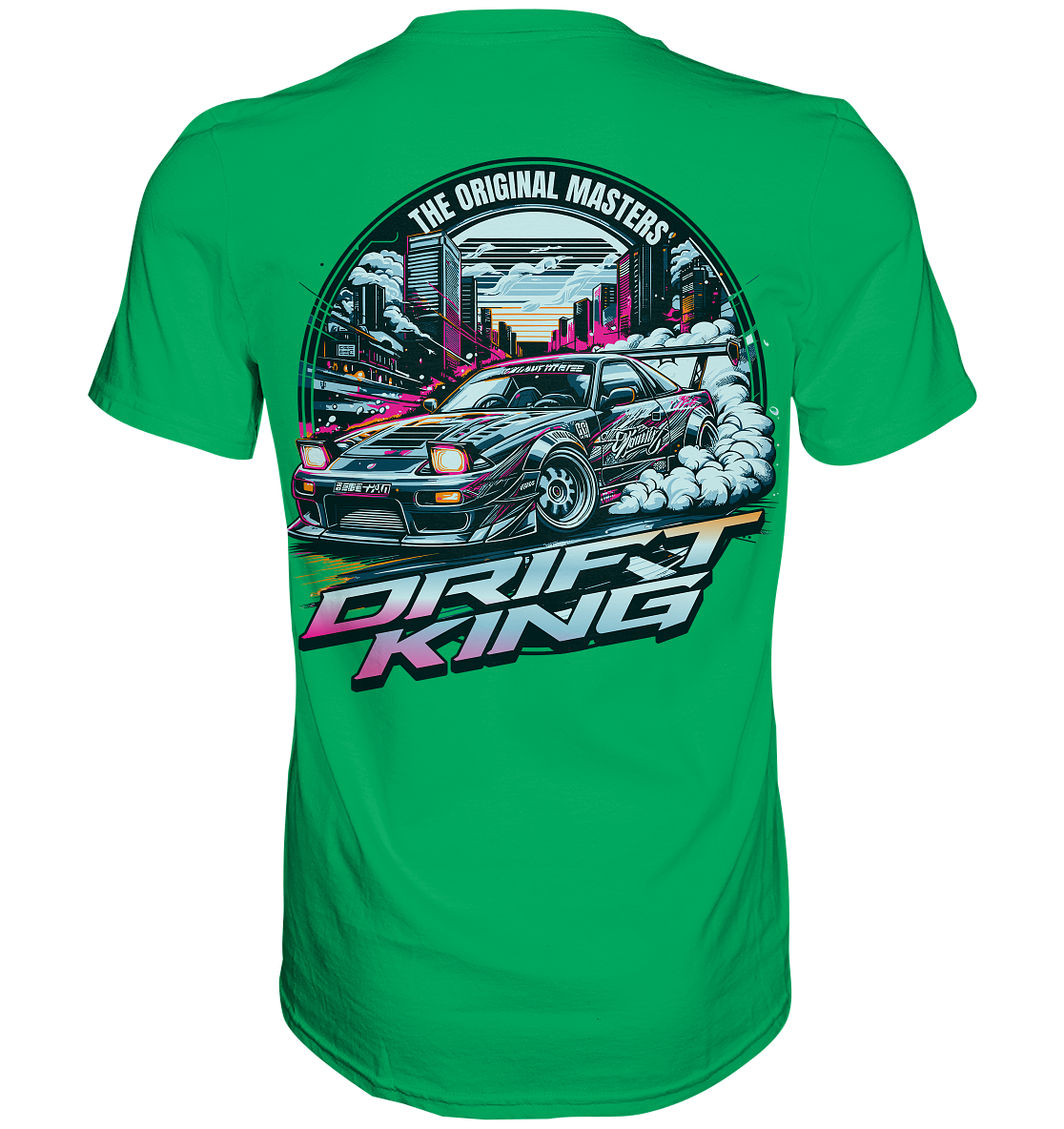 Car Style Japan - Premium Shirt