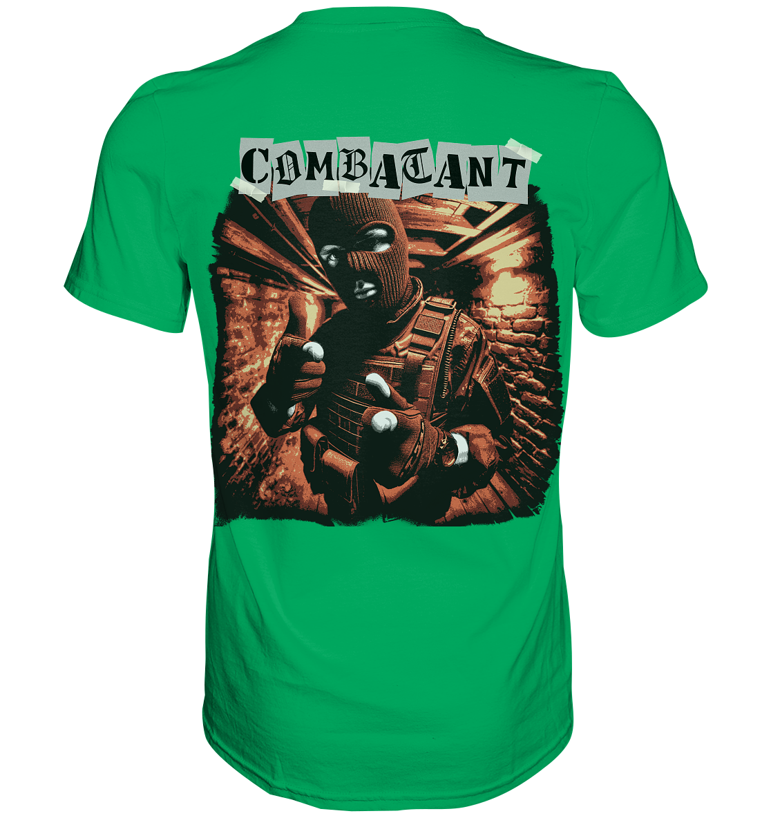 Streetwear - Premium Shirt