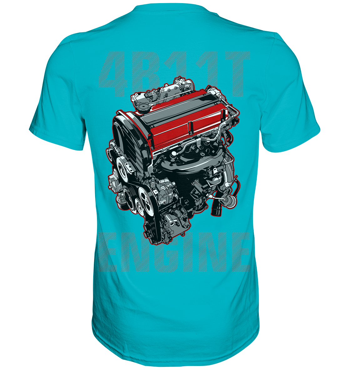Car Style Japan - Premium Shirt