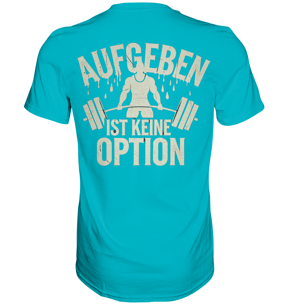 Fitness - Premium Shirt