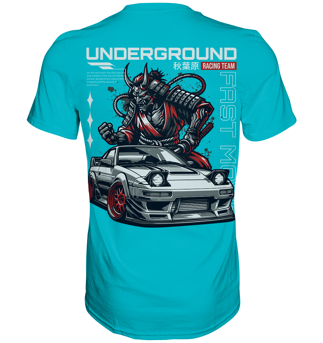 Car Style Japan - Premium Shirt
