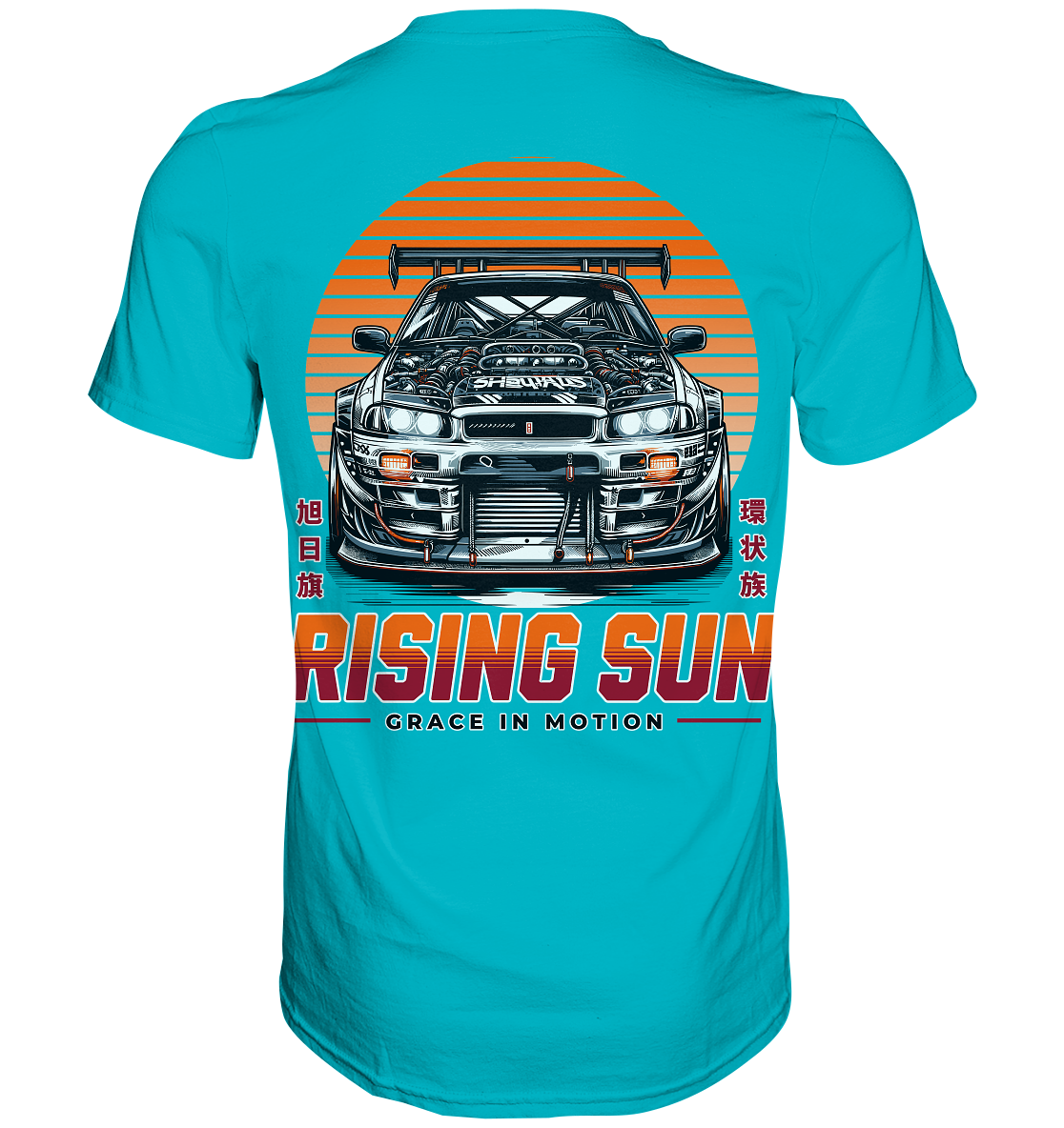 Car Style Japan - Premium Shirt