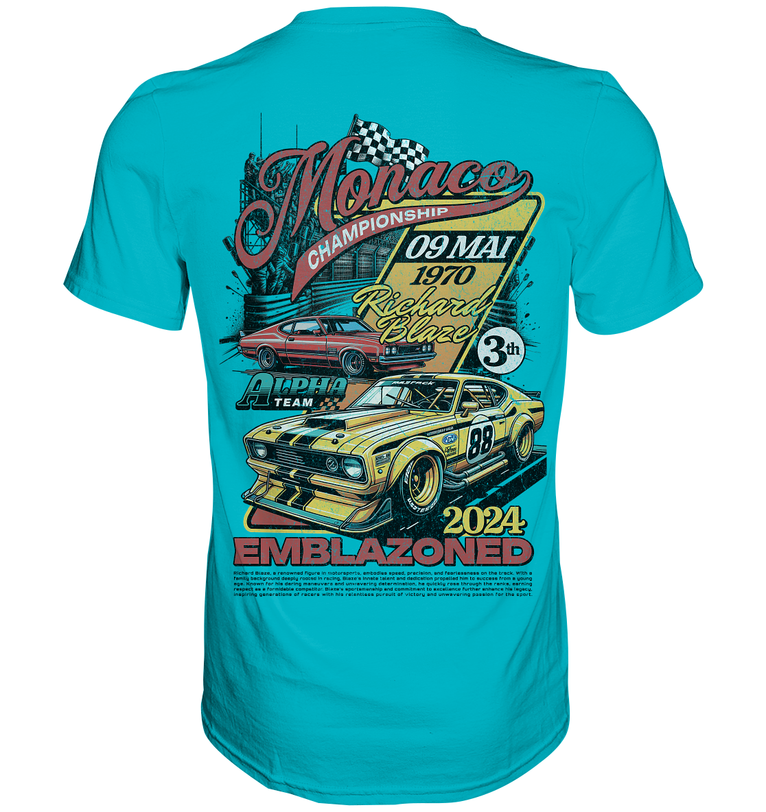 Car Style Japan - Premium Shirt