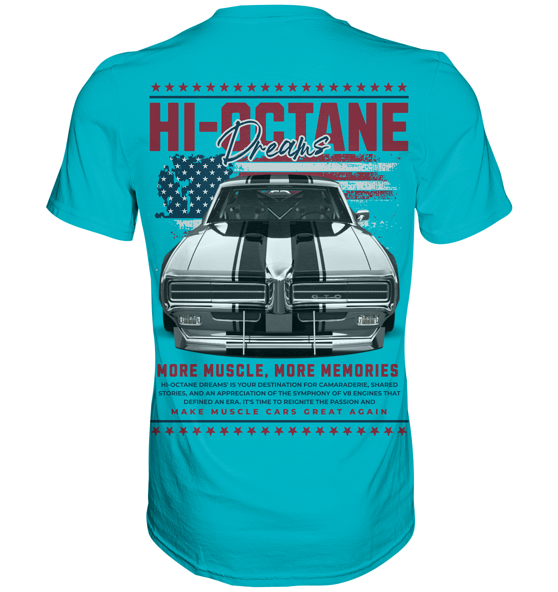 Car Style Japan - Premium Shirt