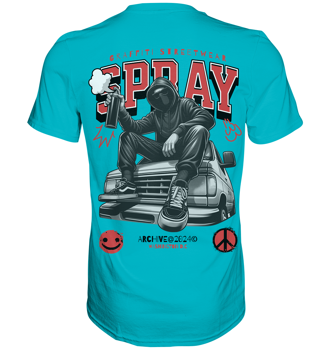 Streetwear - Premium Shirt