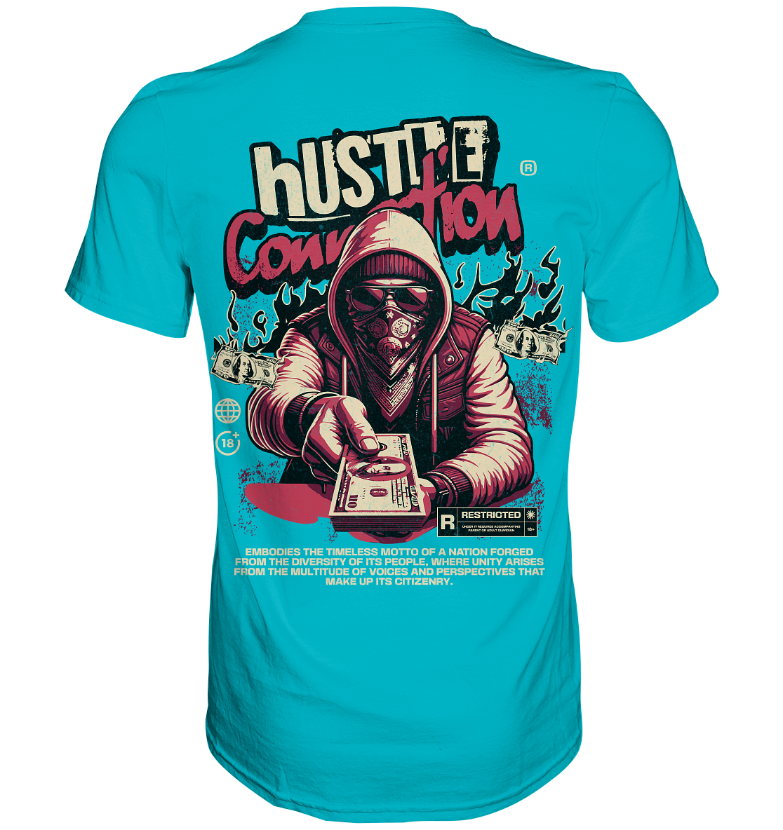 Money - Premium Shirt