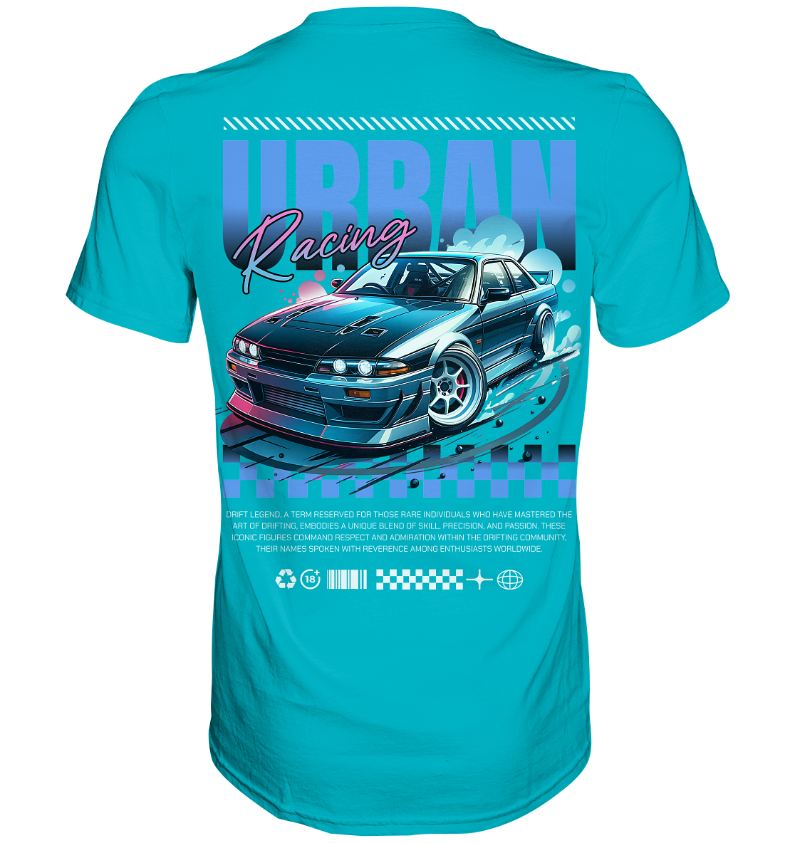 Car Style Japan - Premium Shirt