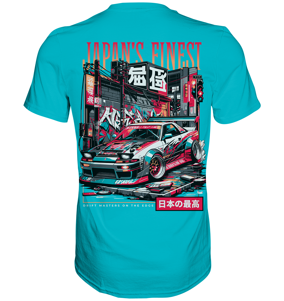 Car Style Japan - Premium Shirt