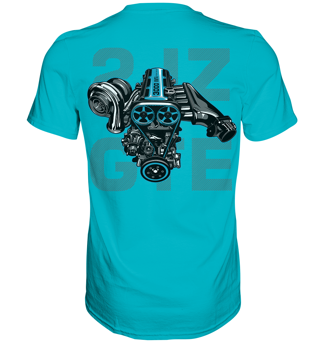 Car Style Japan - Premium Shirt