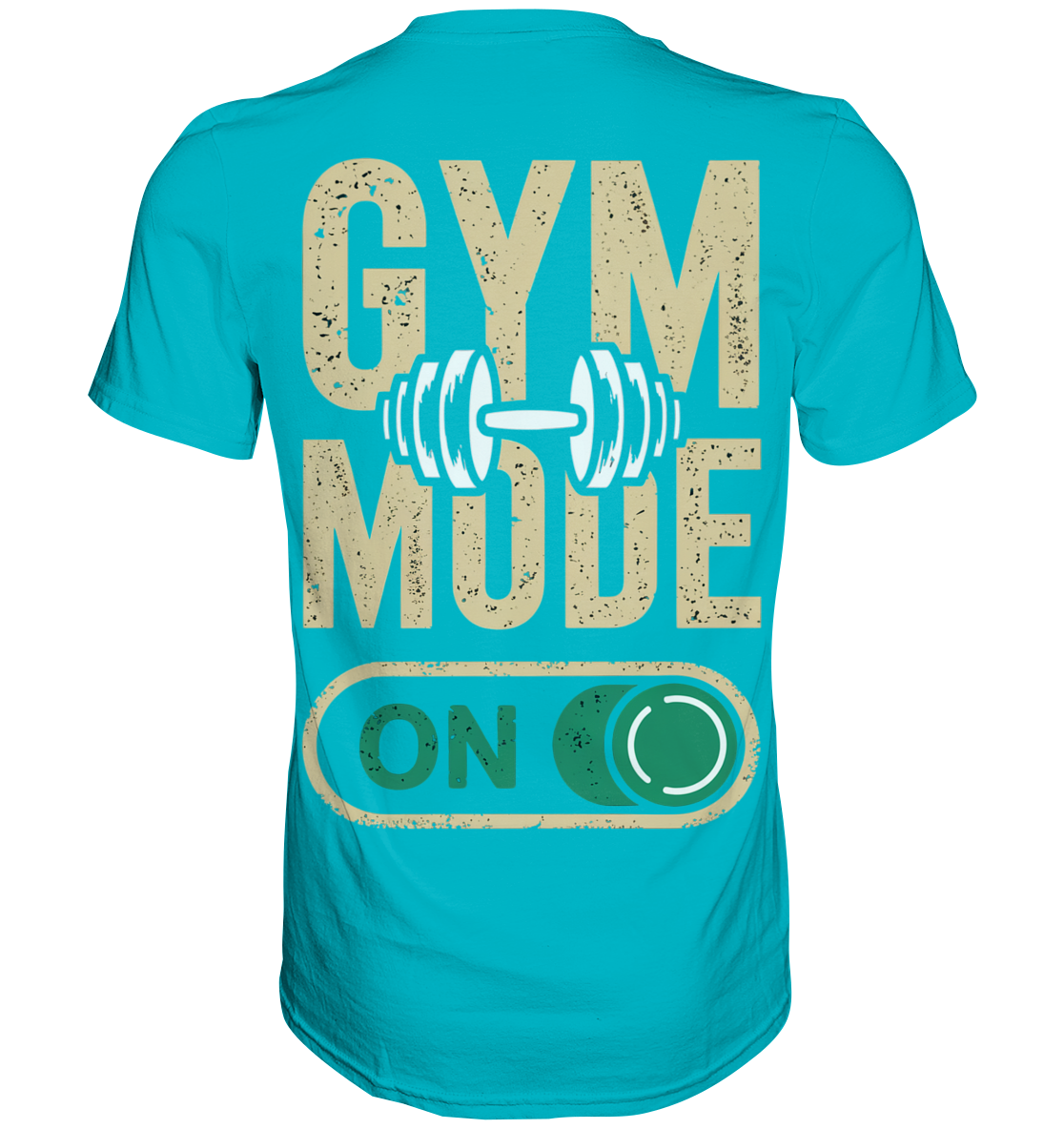 Fitness GYM Mode - Premium Shirt