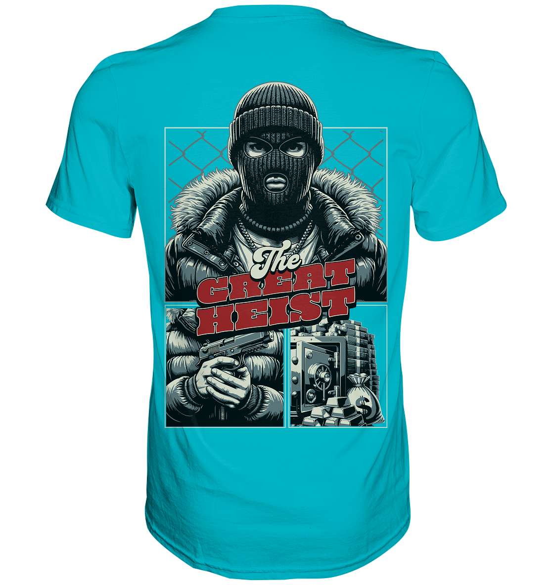 Money - Premium Shirt