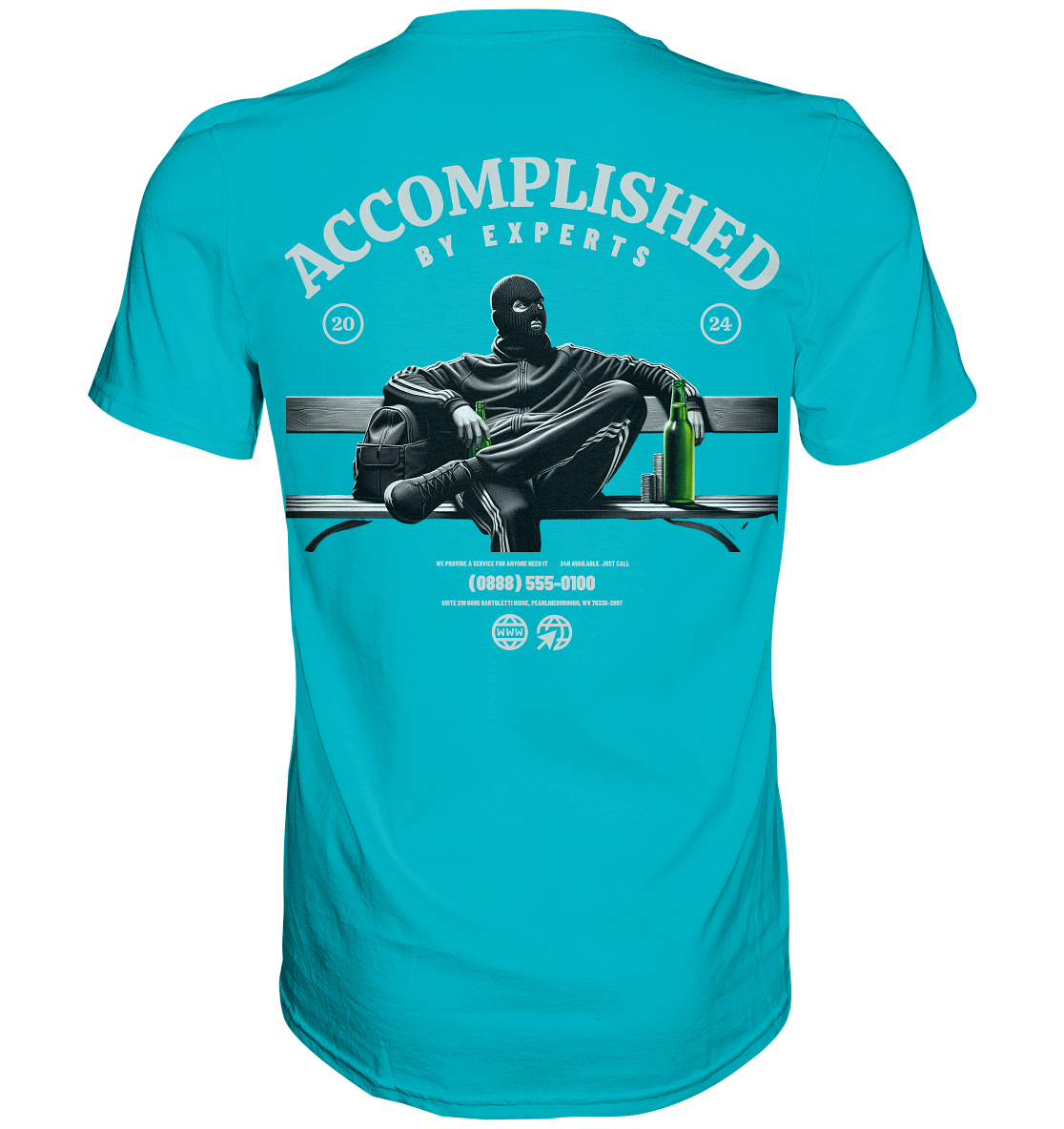 Streetwear - Premium Shirt
