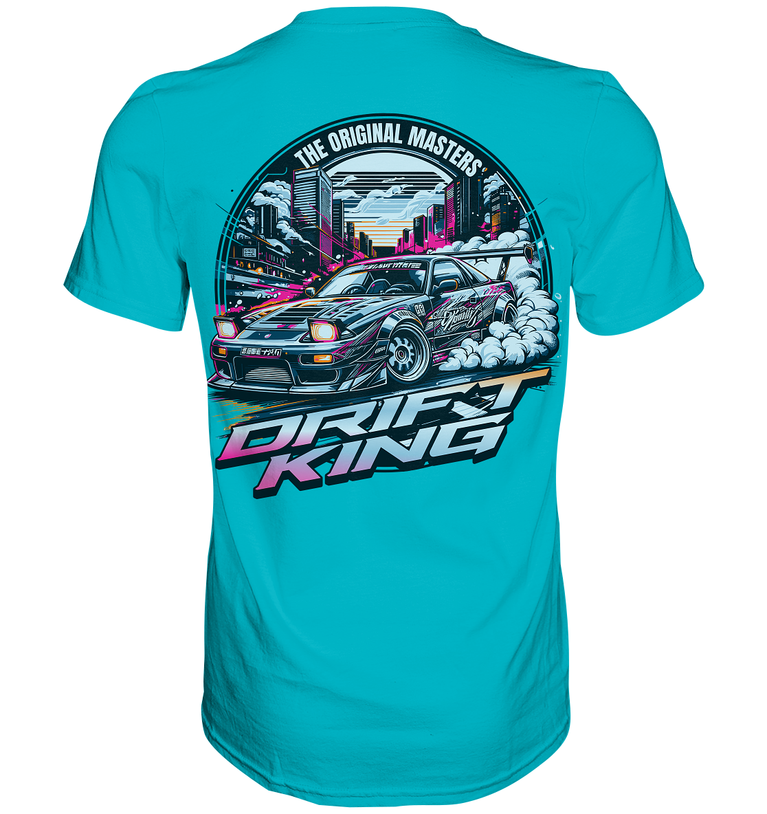 Car Style Japan - Premium Shirt