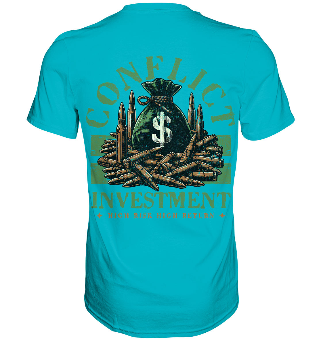 Money - Premium Shirt