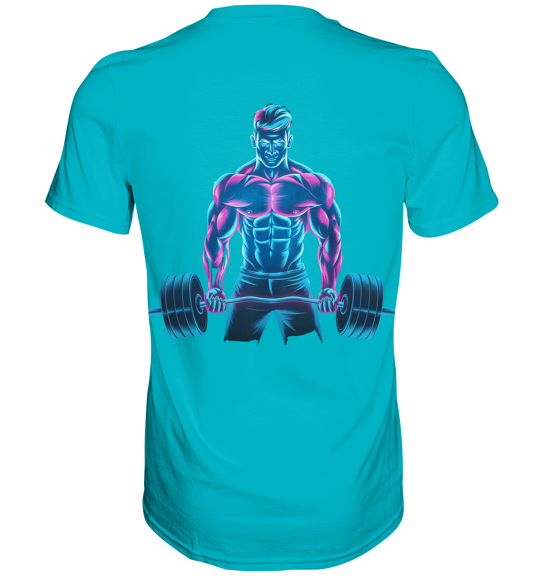 Fitness Men - Premium Shirt