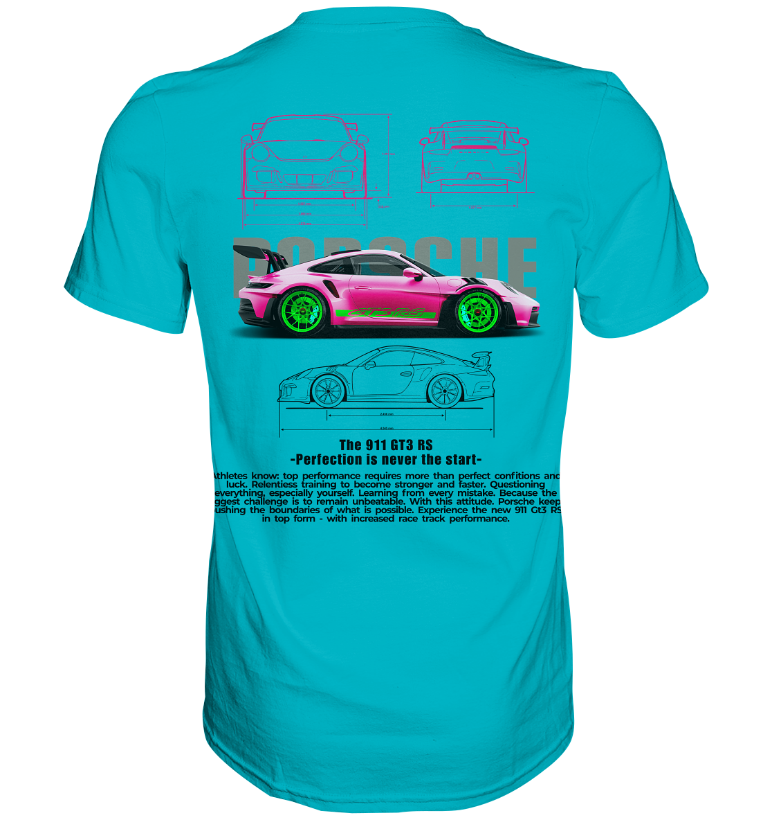 Car - Premium Shirt