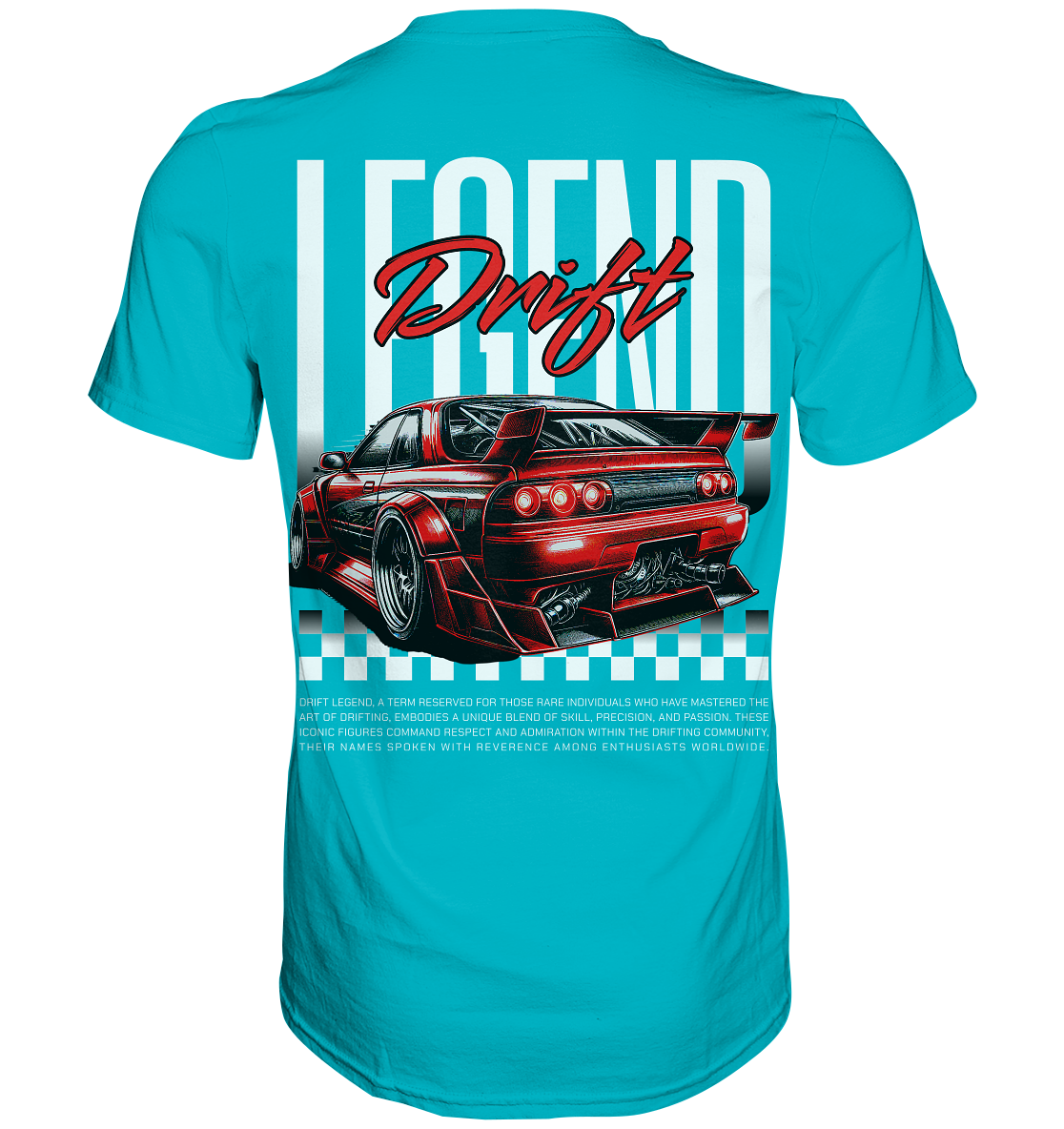 Car Style Japan - Premium Shirt