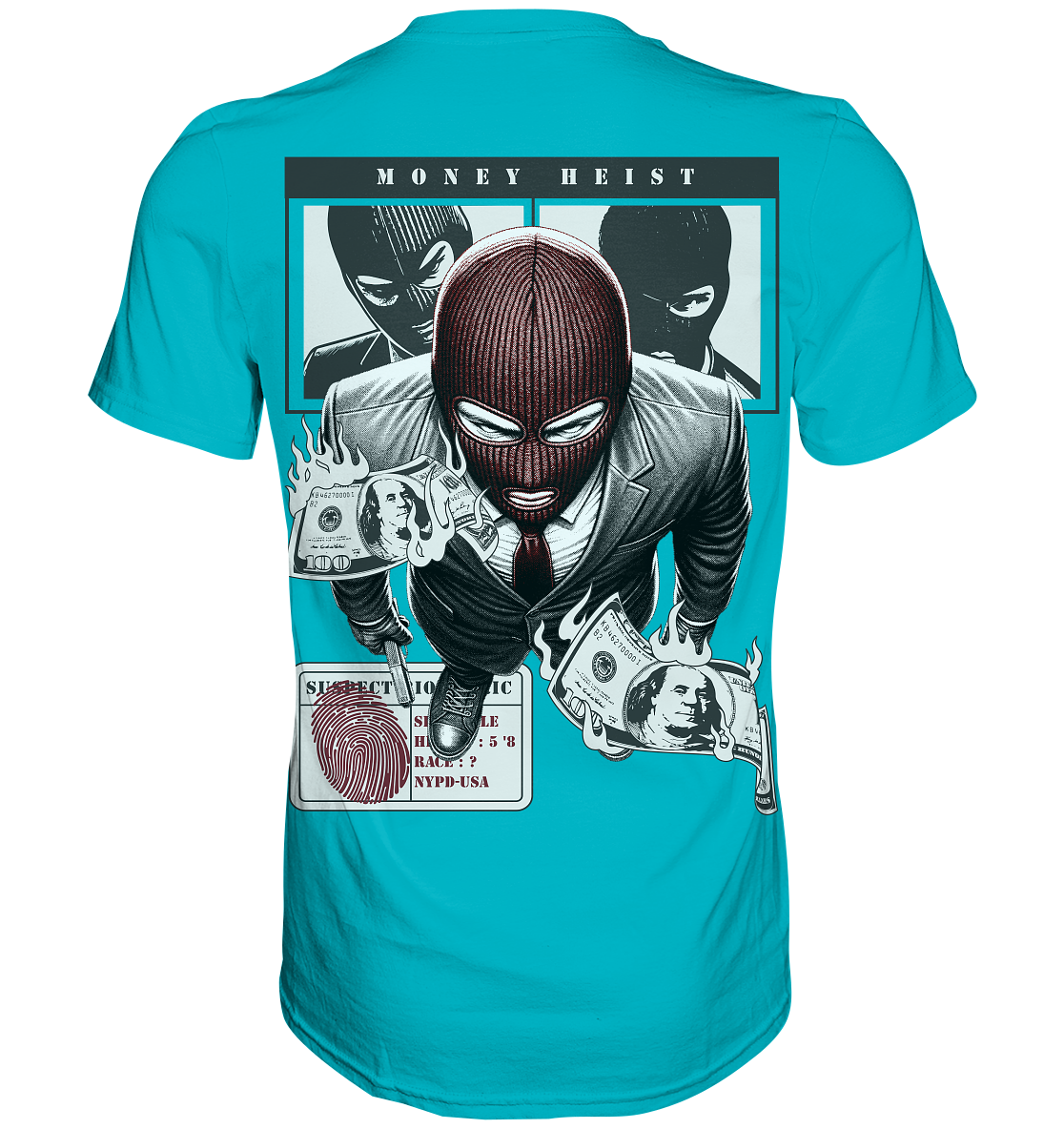 Money - Premium Shirt