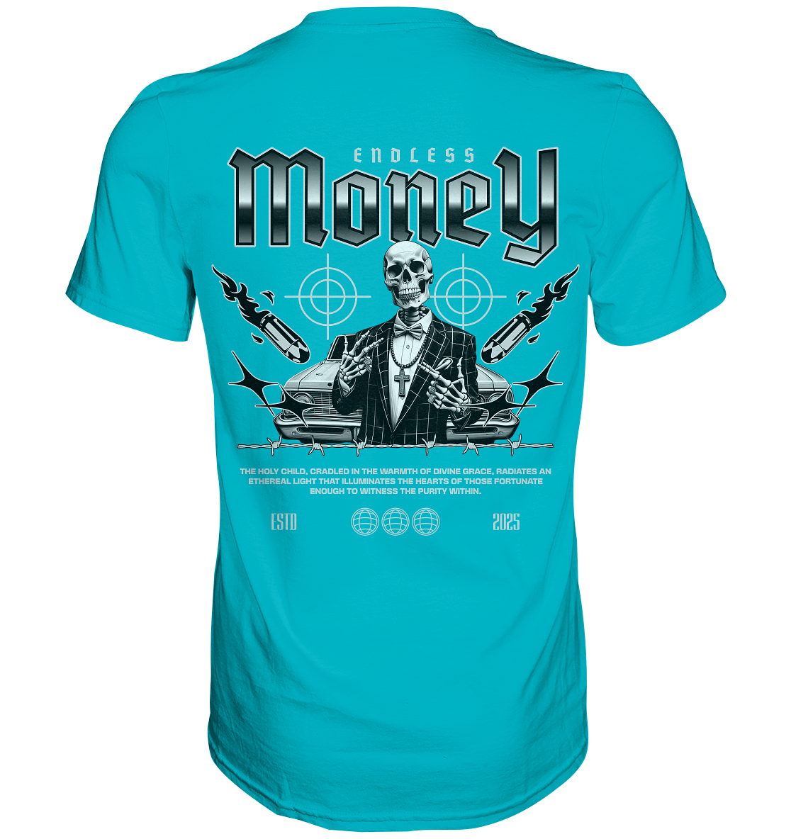 Money - Premium Shirt