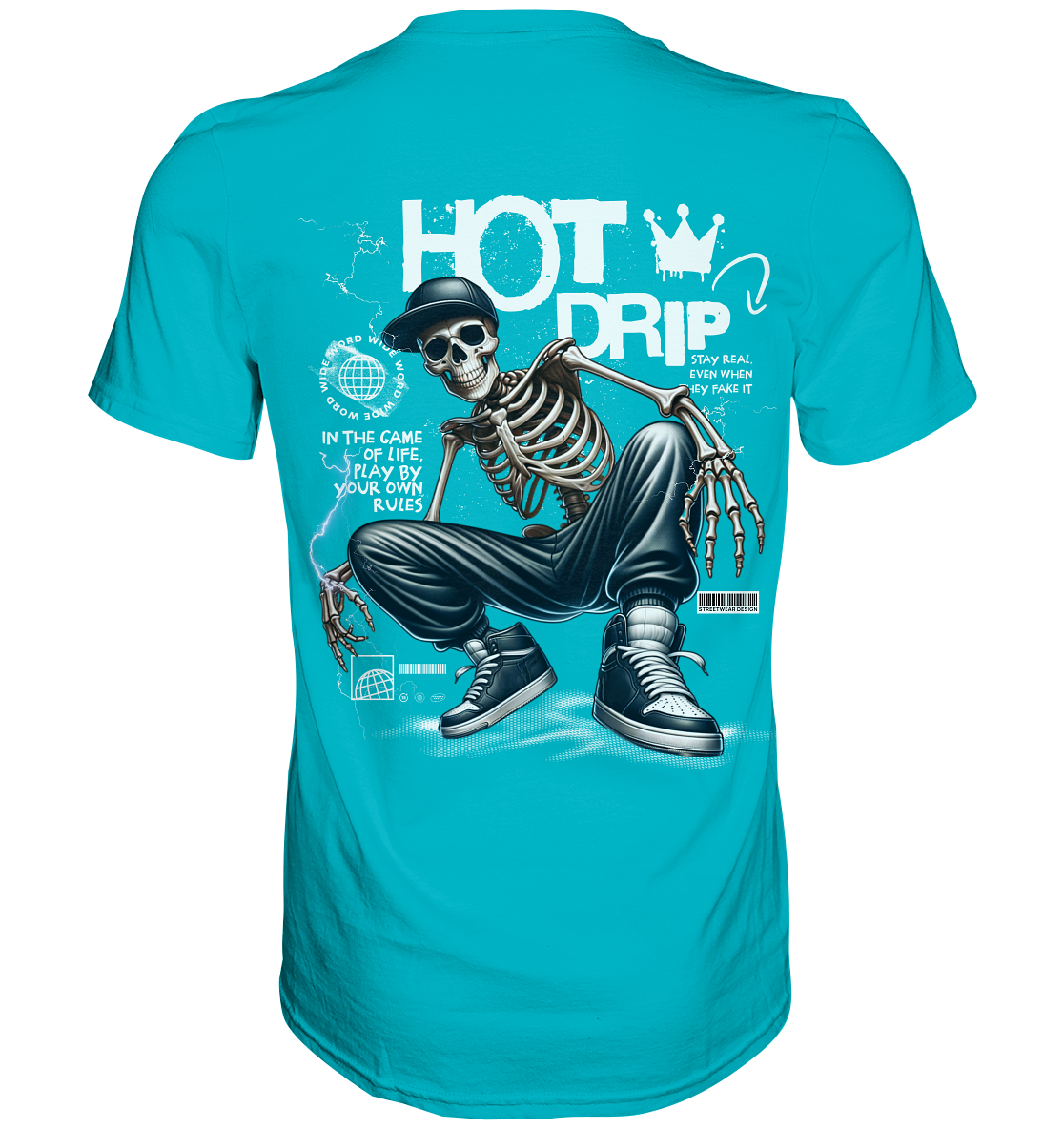 Streetwear - Premium Shirt