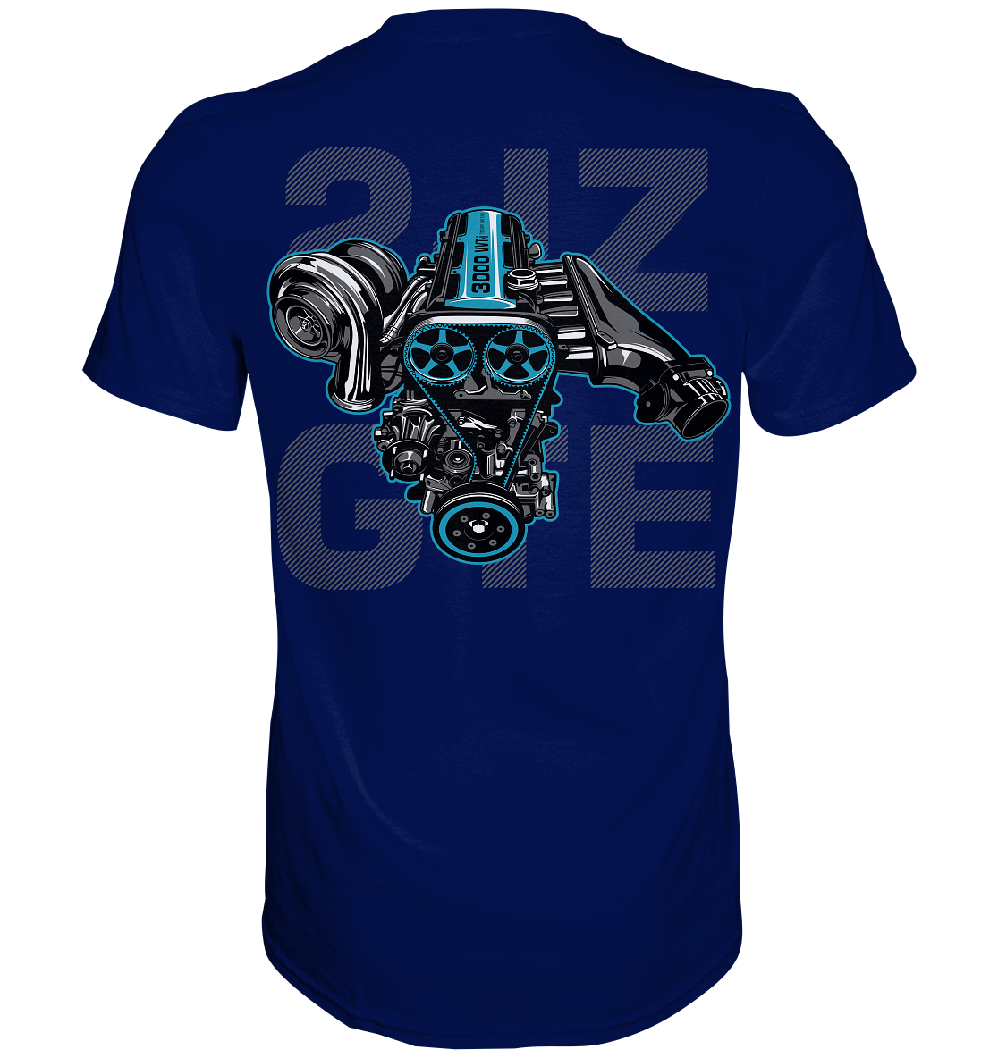 Car Style Japan - Premium Shirt