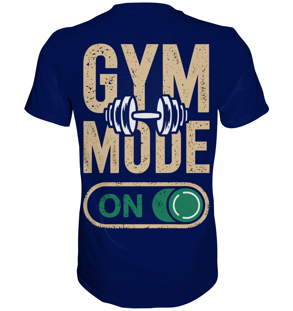 Fitness GYM Mode - Premium Shirt