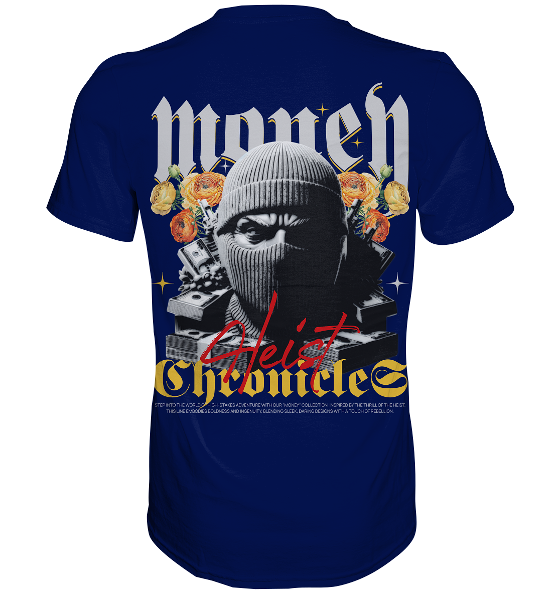 Money - Premium Shirt
