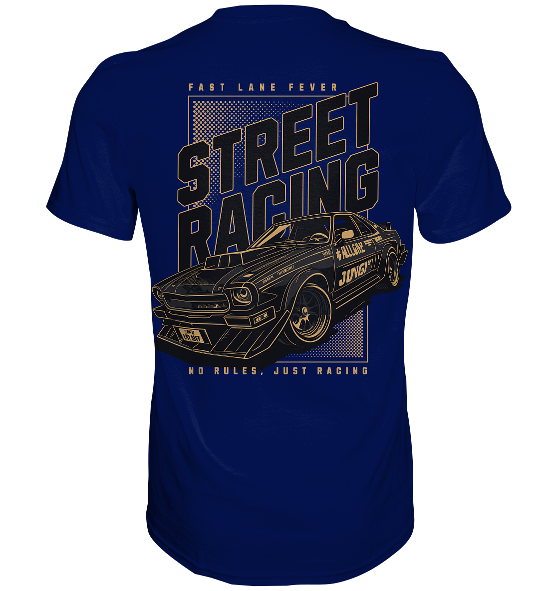 Car Style Japan - Premium Shirt