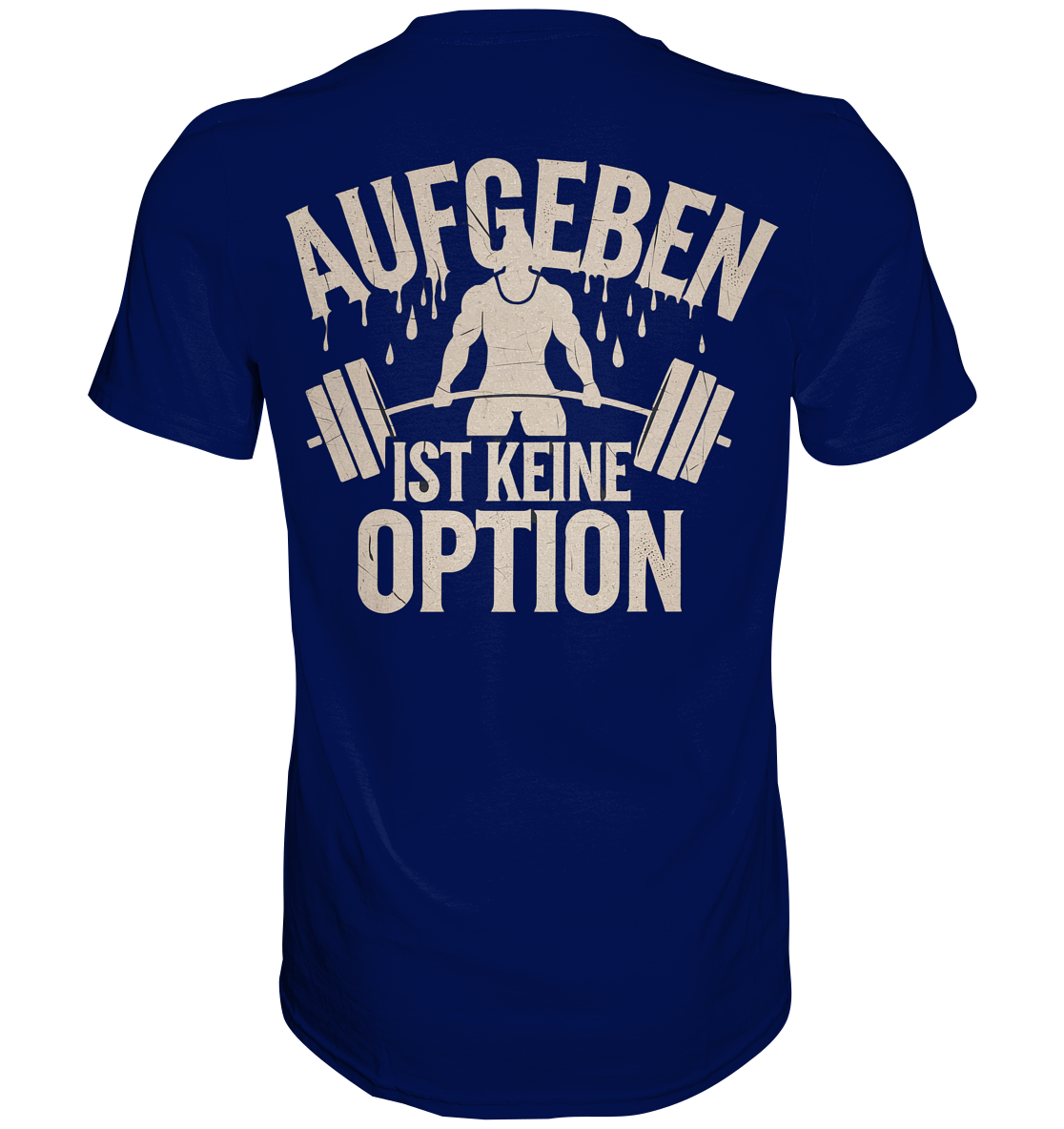 Fitness - Premium Shirt