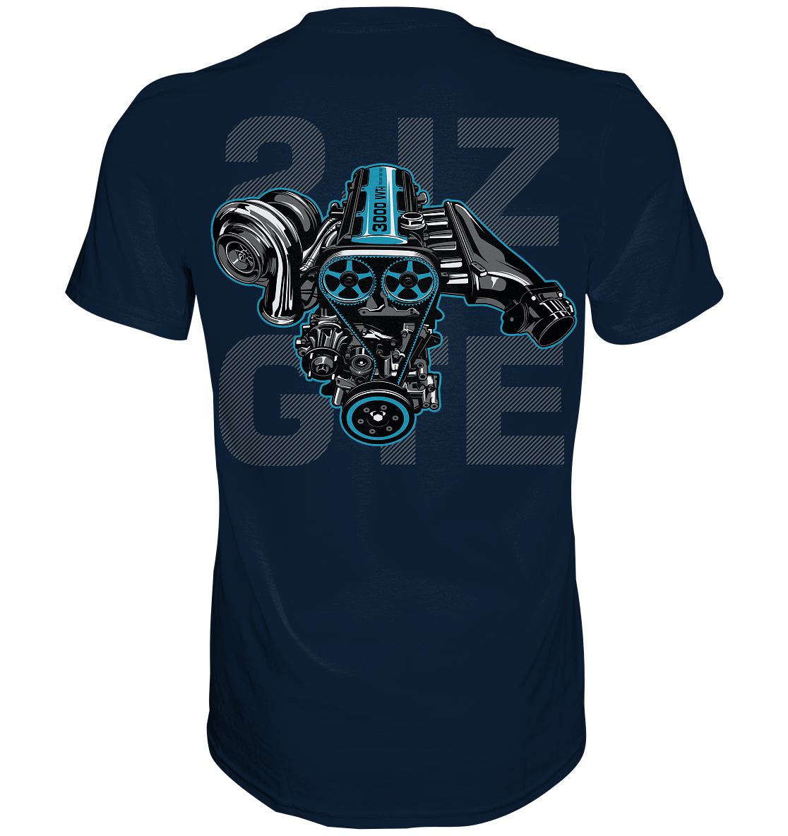 Car Style Japan - Premium Shirt