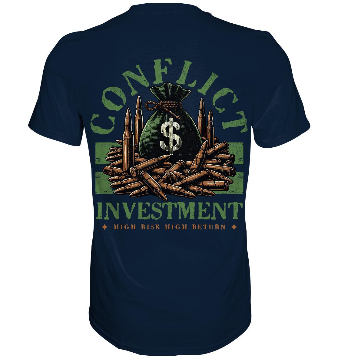Money - Premium Shirt