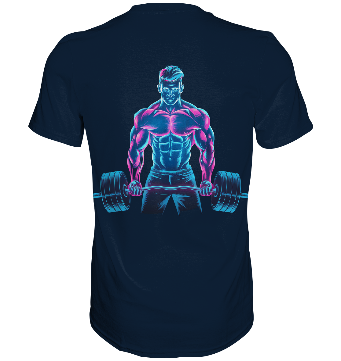 Fitness Men - Premium Shirt