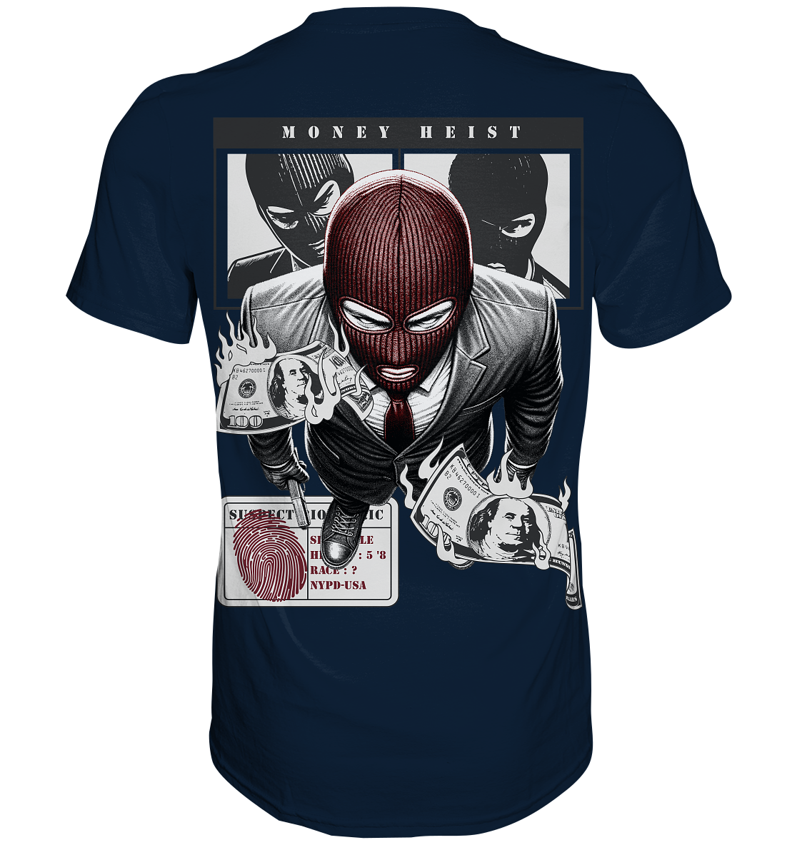 Money - Premium Shirt