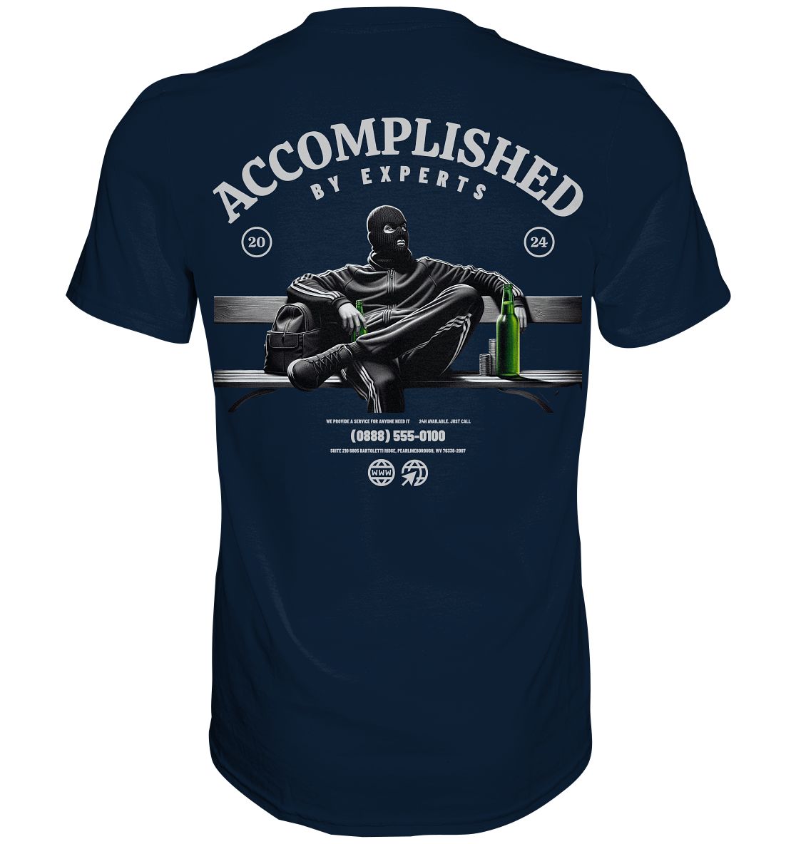 Streetwear - Premium Shirt