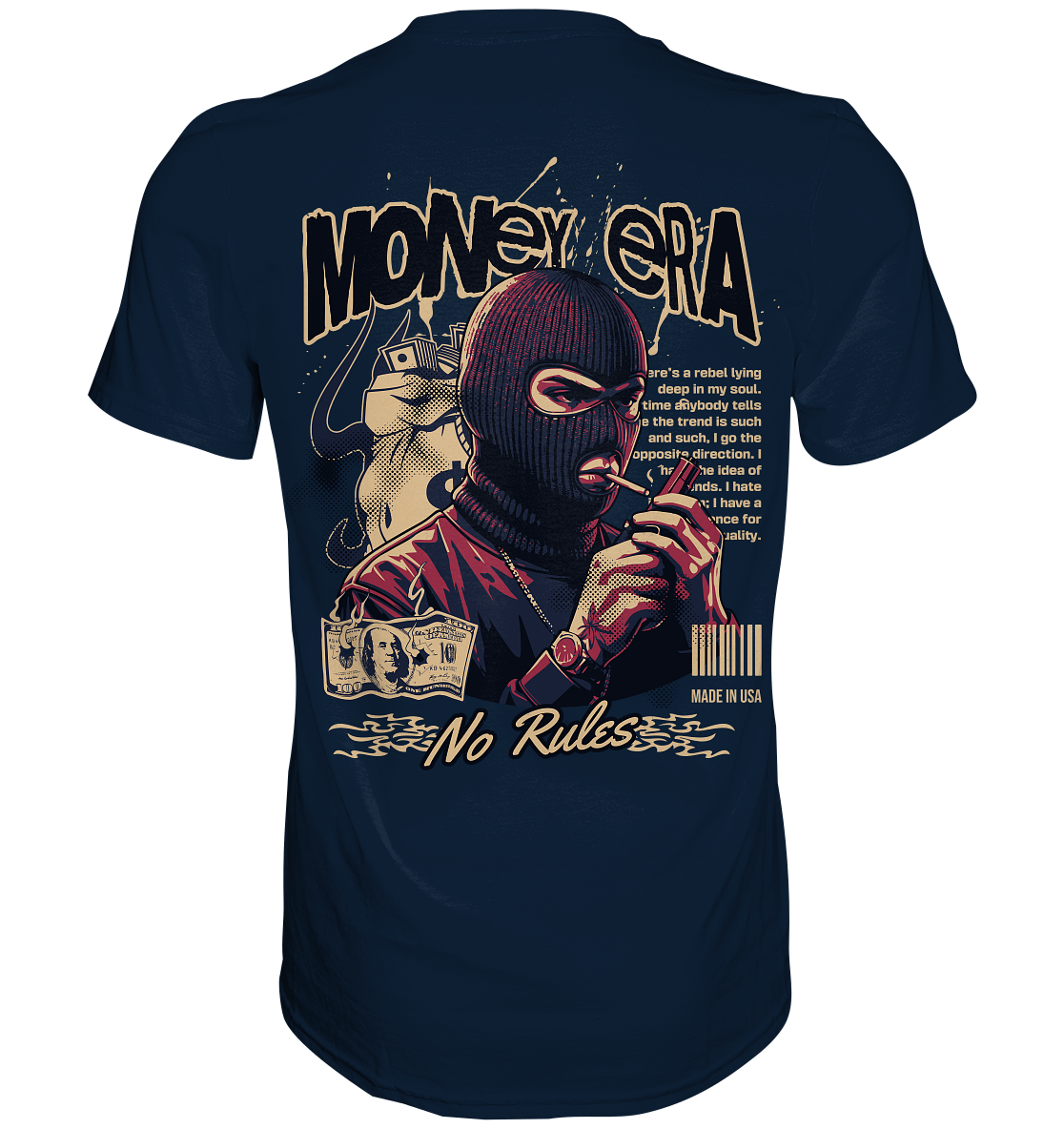 Money - Premium Shirt