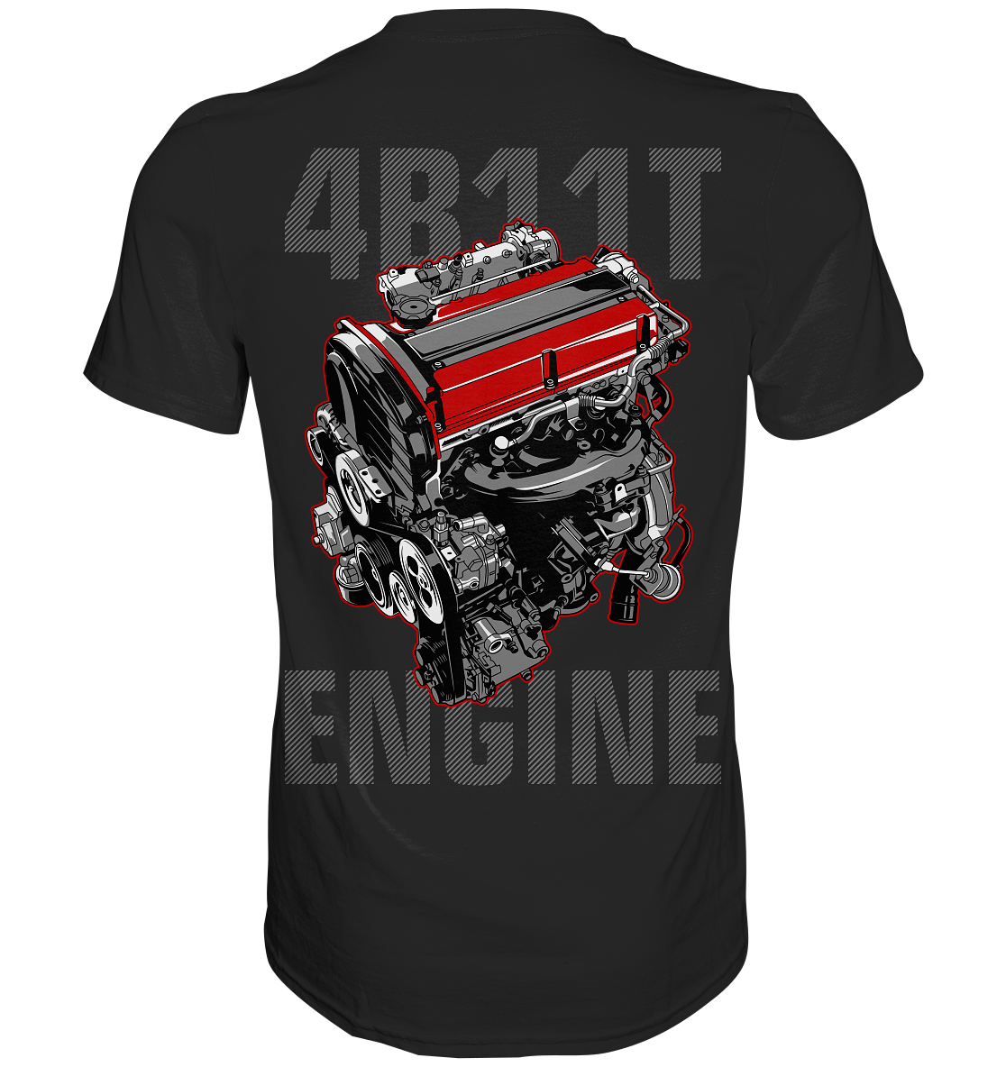 Car Style Japan - Premium Shirt