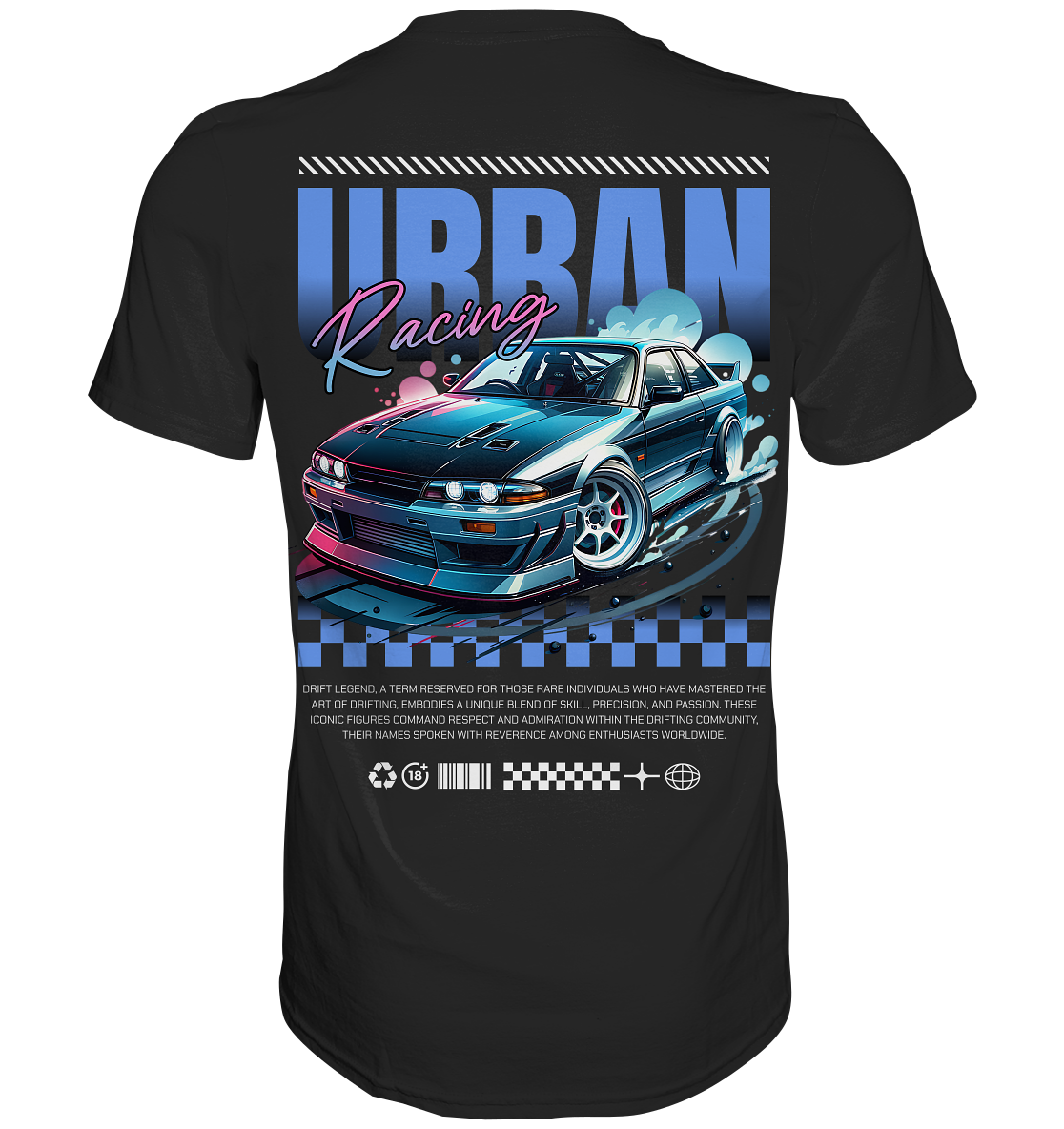 Car Style Japan - Premium Shirt
