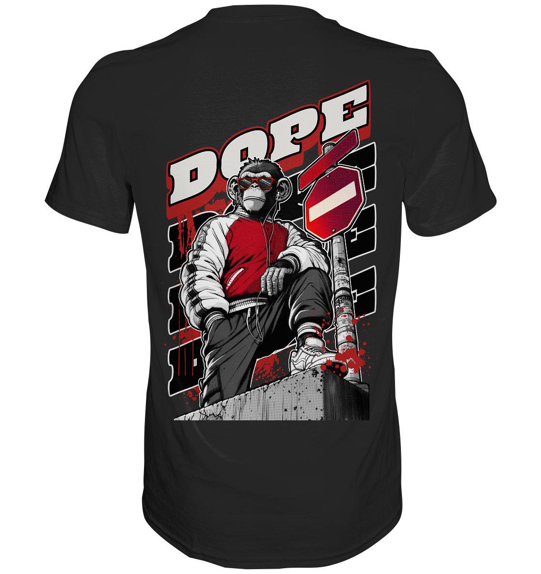 Dop - Premium Shirt