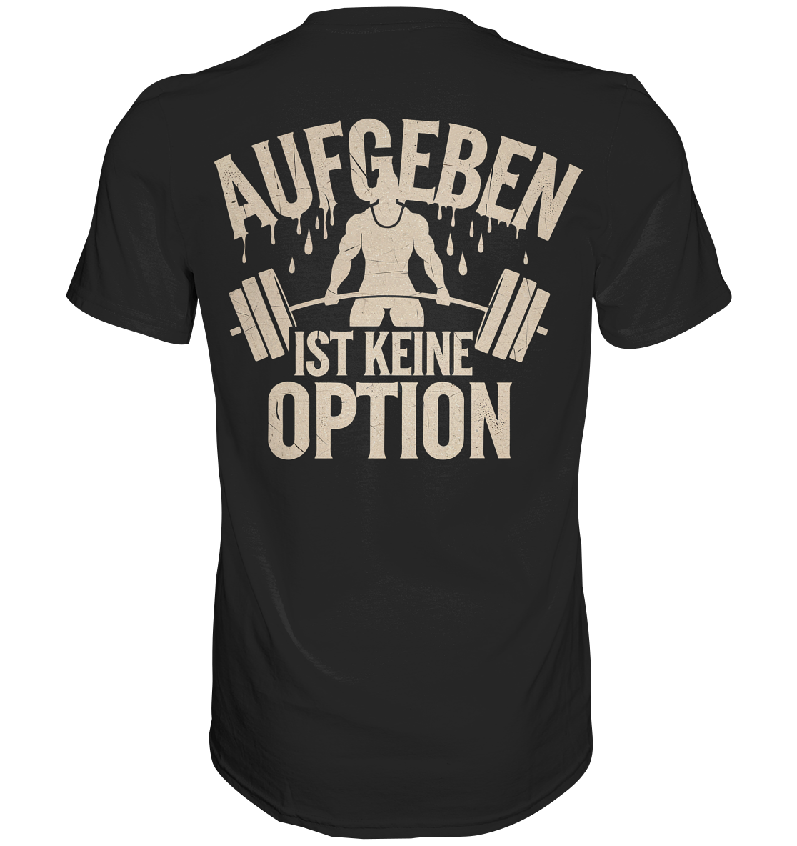 Fitness - Premium Shirt