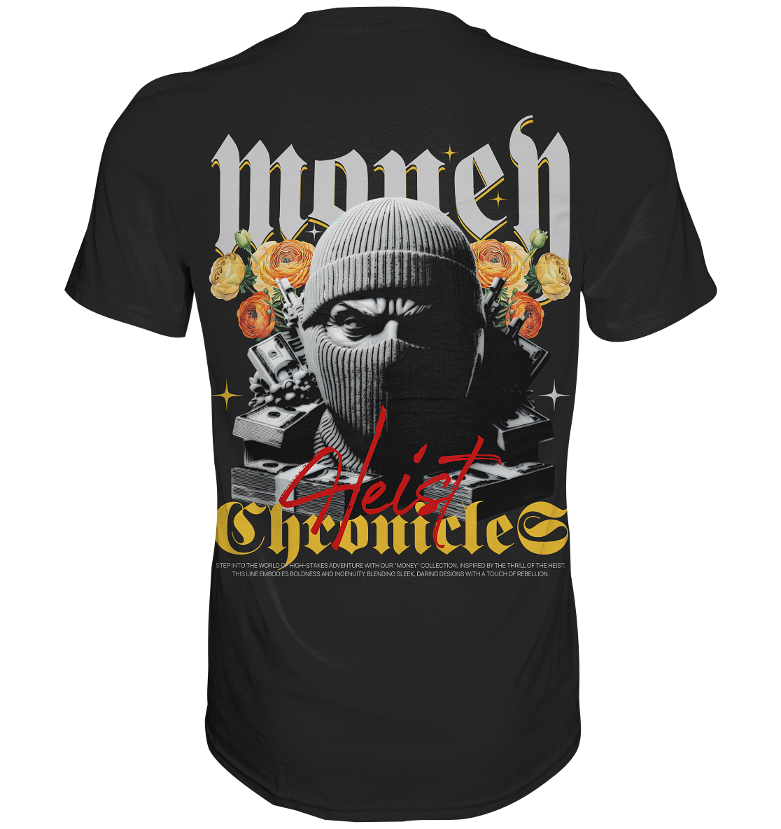 Money - Premium Shirt
