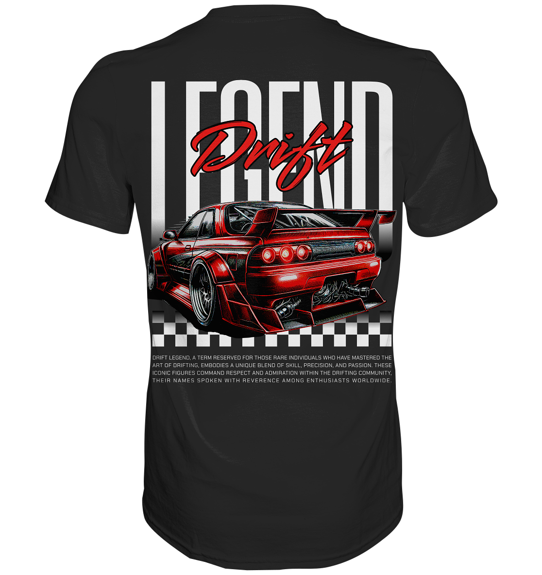 Car Style Japan - Premium Shirt
