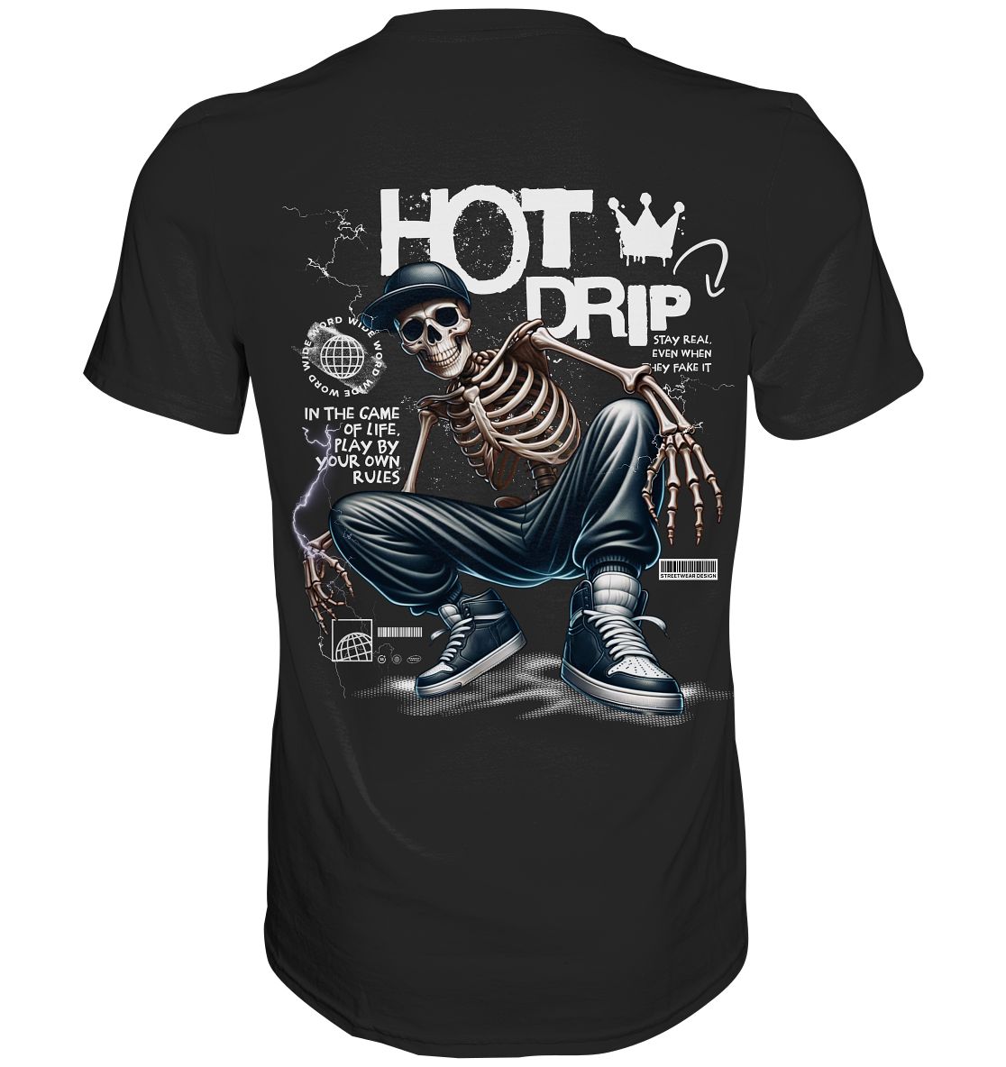 Streetwear - Premium Shirt