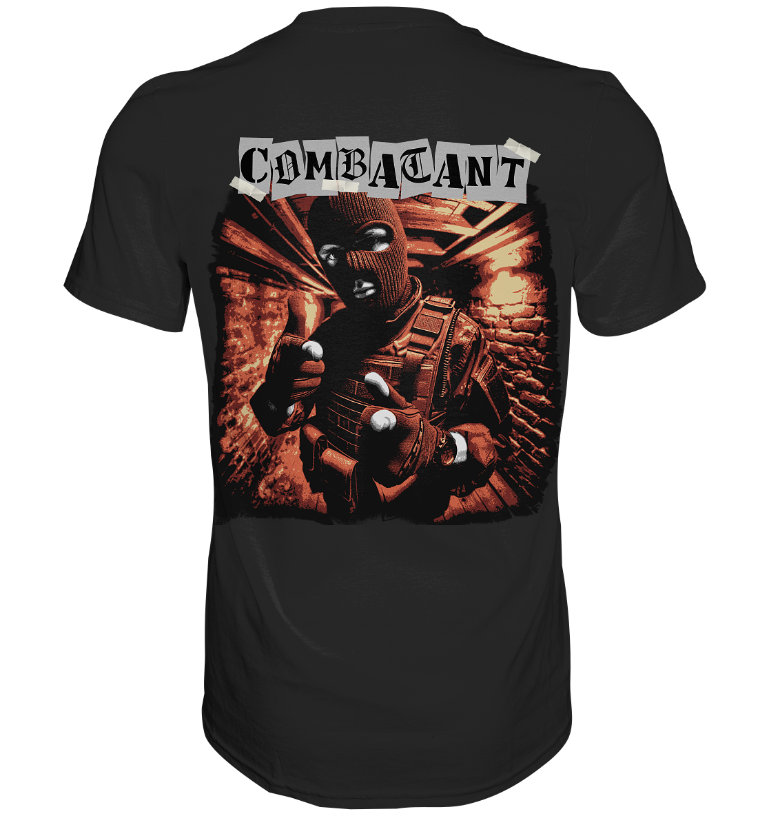 Streetwear - Premium Shirt