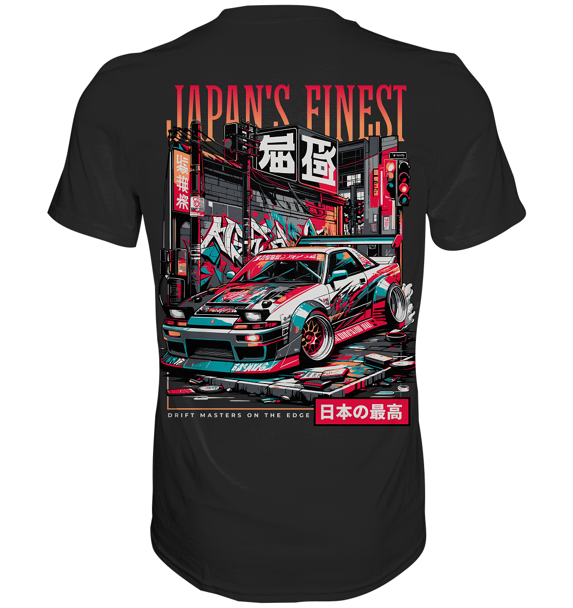 Car Style Japan - Premium Shirt