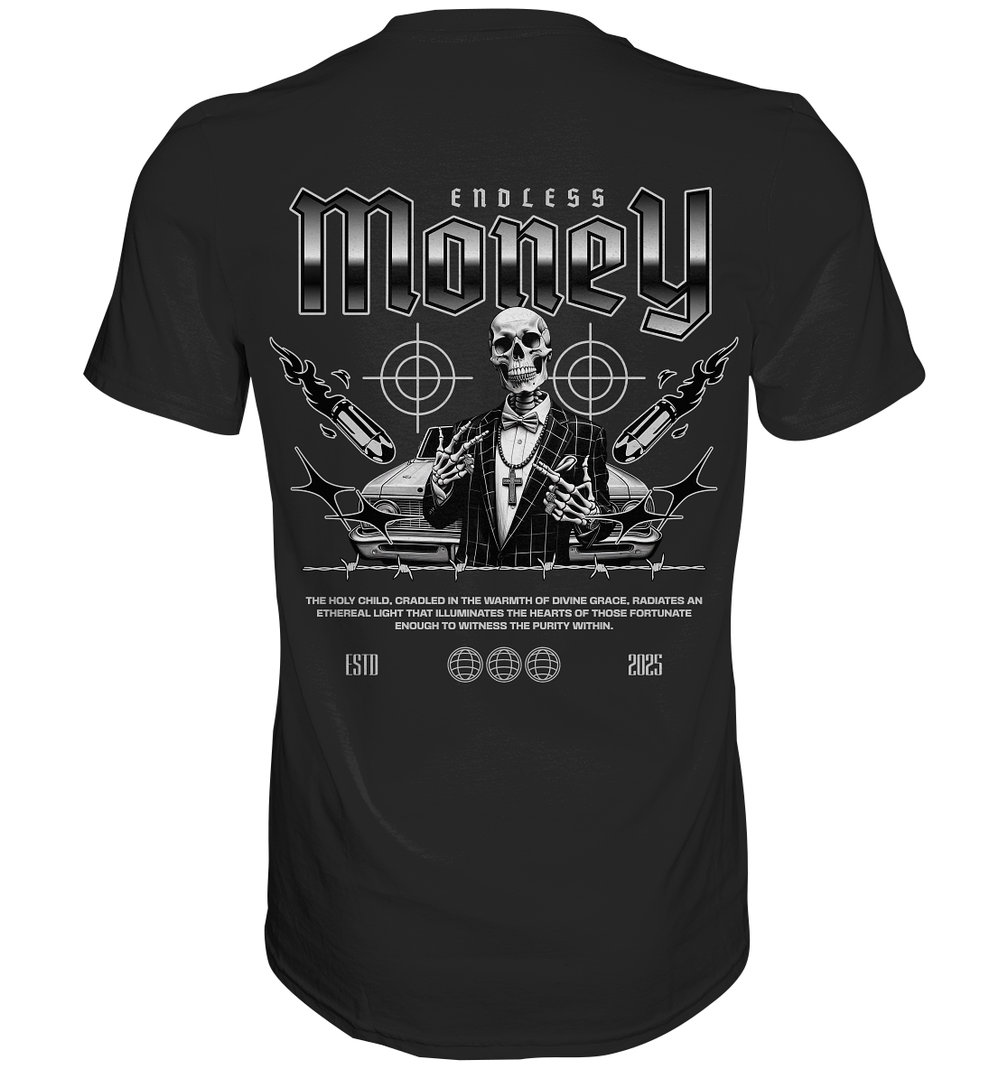 Money - Premium Shirt