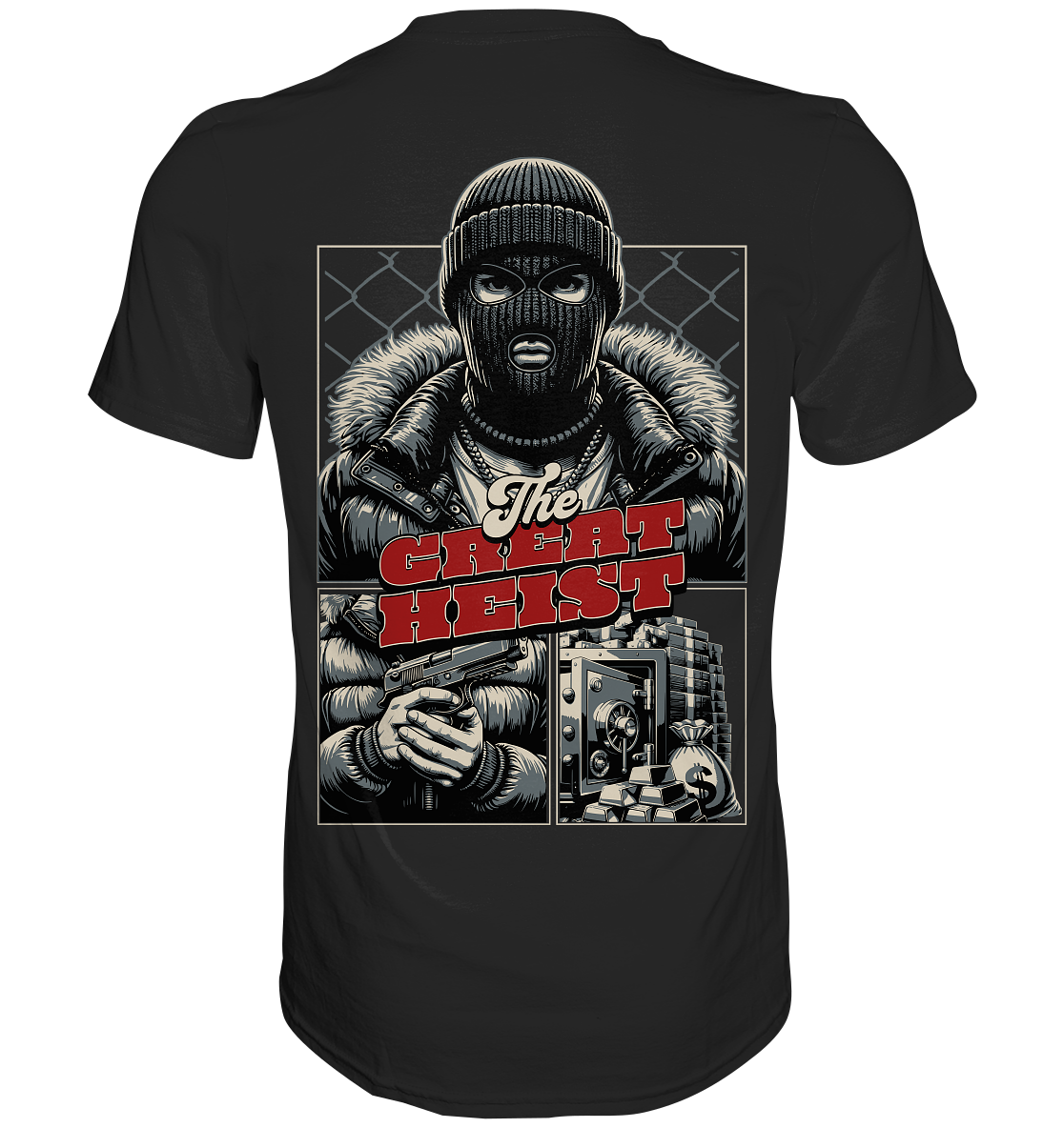 Money - Premium Shirt