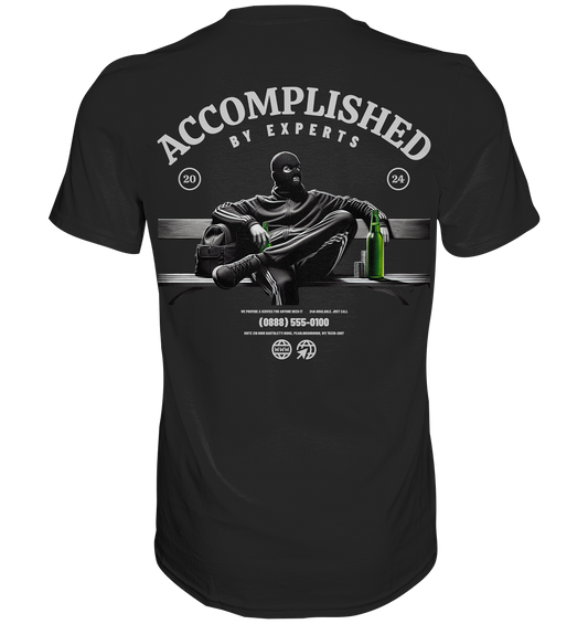 Streetwear - Premium Shirt