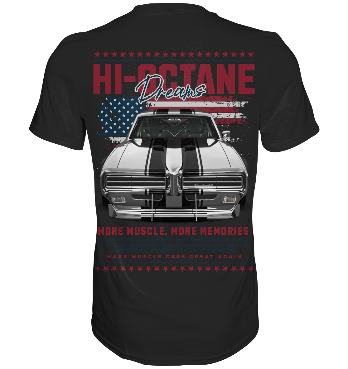 Car Style Japan - Premium Shirt